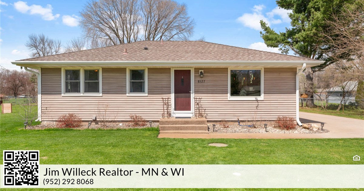 8527 239th Ln NE, Stacy, MN 55079